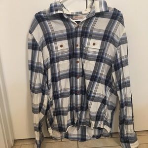 Vintage Flannel button down shirt